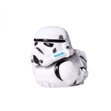   Numskull Tubbz Mini - Stormtrooper gyűjthető gumikacsa figura 5cm