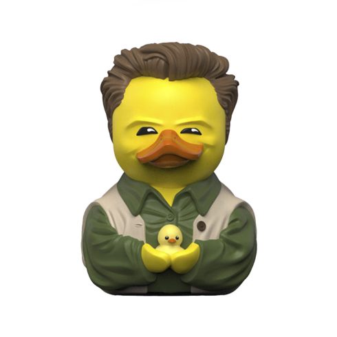 Numskull Tubbz Mini - Jóbarátok Chandler Bing gyűjthető gumikacsa figura 5cm