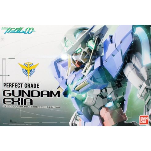 Bandai PG Gundam Exia Bl Műanyag figura (1:60)