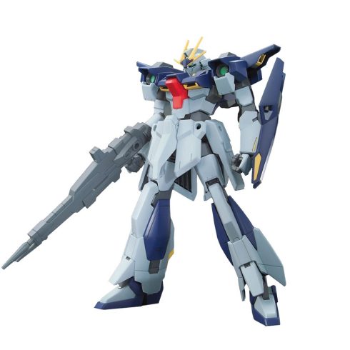 Bandai Hgbf Lightning Gundam műanyag figura (1:144)