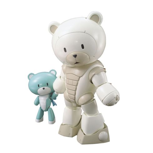 Bandai Hgbf Beargguy F Family műanyag figura (1:144)