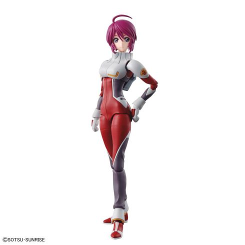 Bandai Figure Rise Standard Gundam Lunamaria Hawke műanyag figura