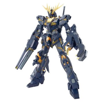   Bandai MG RX-0 unicorn Gundam 2 Banshee műanyag figura (1:100)