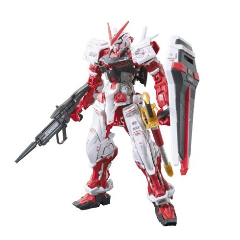 Bandai RG Gundam Astray Red Frame műanyag figura (1:144)