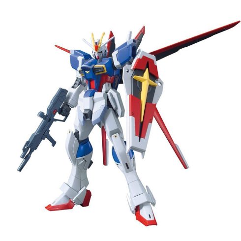 Bandai Hgce Force Impulse Gundam műanyag figura (1:144)