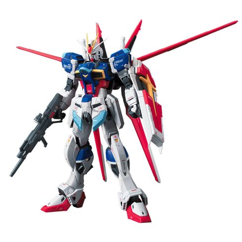 Bandai RG Force Impulse Gundam műanyag figura (1:144)