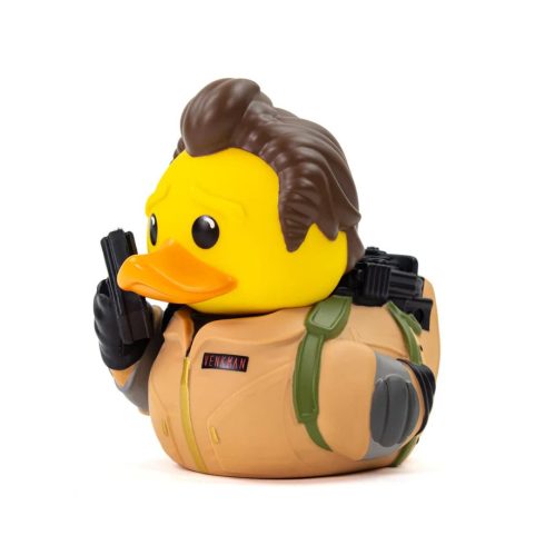 Numskull Tubbz - Ghostbusters Peter Venkman gyűjthető gumikacsa figura 9cm