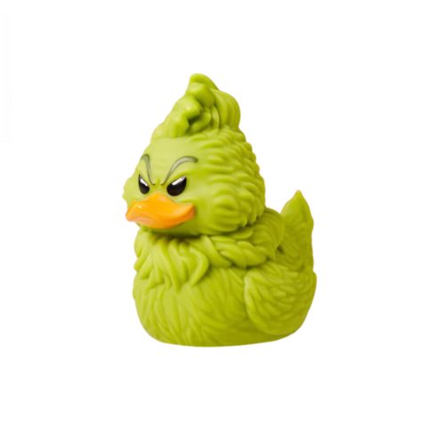 Numskull Tubbz Mini Dr. Seuss - A Grincs gyűjthető gumikacsa figura 5cm