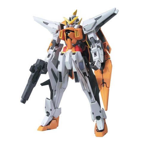 Bandai HG GN-003 Gundam Kyrios gyűjthető összeszerelhető figura 1:144