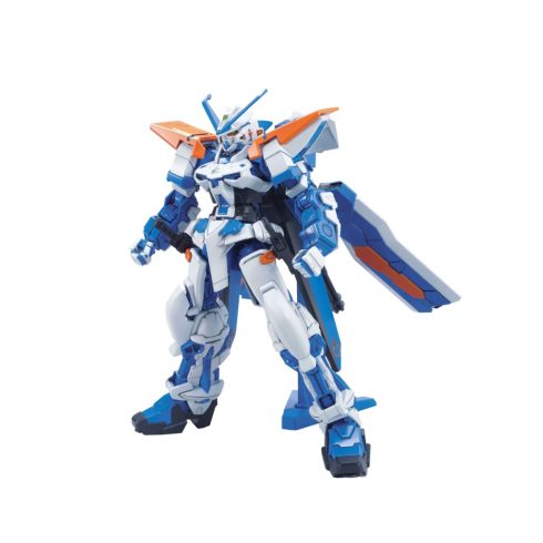 Bandai HG Gundam Astray Blue Frame Second gyűjthető összeszerelhető figura 1:144