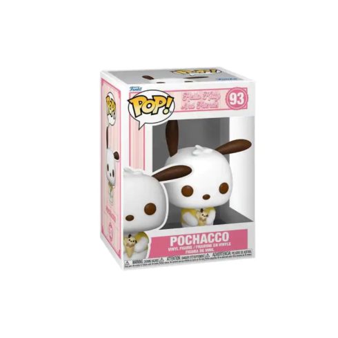 Funko POP! Hello Kitty Sanrio - Pochacco gyűjthető figura 9cm