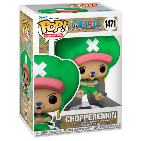 Funko POP! One Piece - Chopperemon gyűjthető figura 9cm