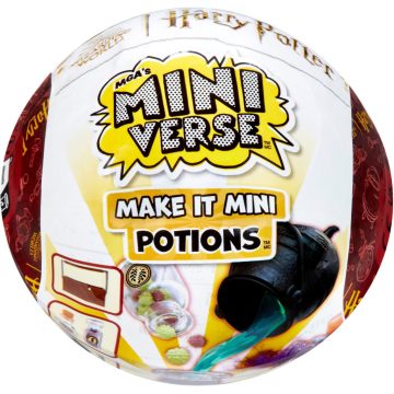   MGA Entertainment Miniverse Make It Mini Potions Harry Potter Mini Kiegészítők