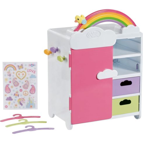 ZAPF Creation BABY born Regenbogen Bababútor