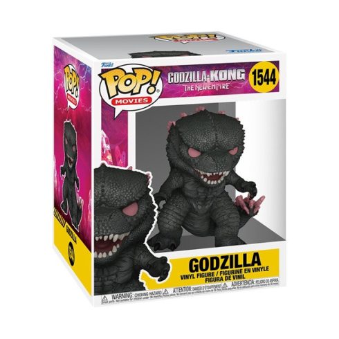 Funko POP! Movies Godzilla x Kong: The new Empire - Godzilla figura