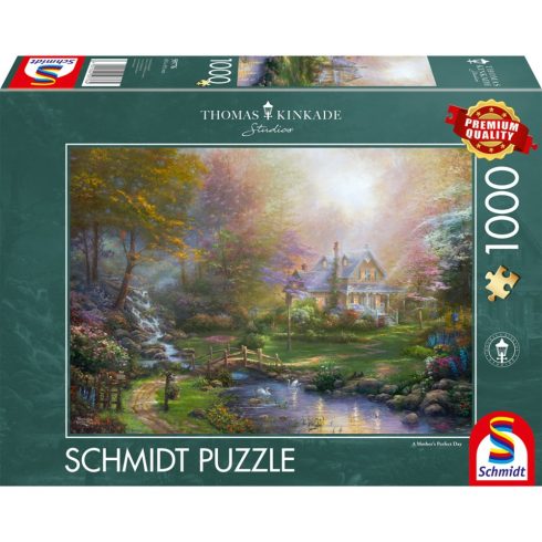 Schmidt Spiele A tökéletes anyák napja 1000 darabos puzzle