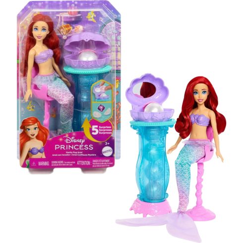 Mattel Disney A kis hableány Ariel baba