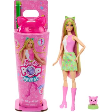 Mattel Barbie Pop! Reveal Barbie Shakes Serie baba