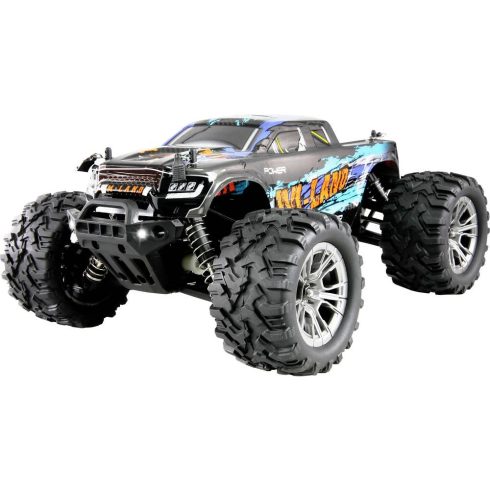 Amewi RC M-Land RTR Távirányítós Monster truck 4WD 1:16 - Kék