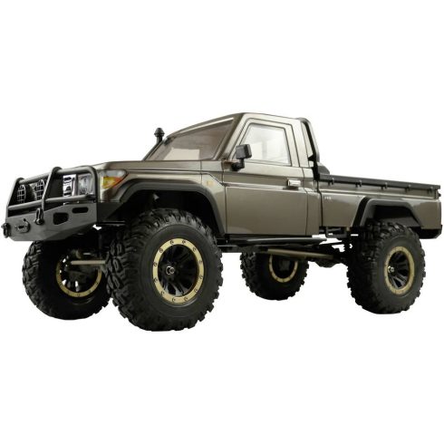 Amewi RC Auto AMXRock RCX8P Távirányítós Pickup Terepjáró 1:8 - Szürke