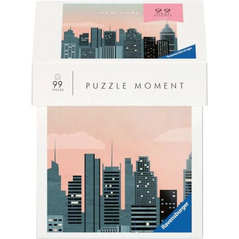 Ravensburger New York 99 darabos puzzle