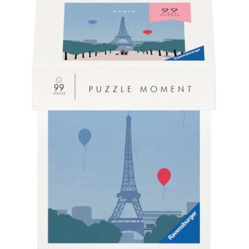 Ravensburger Párizs 99 darabos puzzle