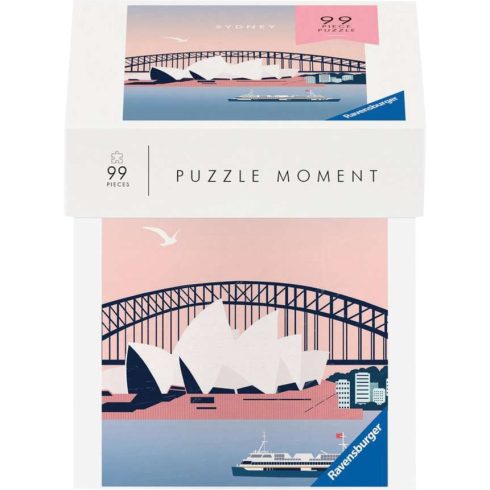 Ravensburger Puzzle Moment - Sydney 99 darabos puzzle