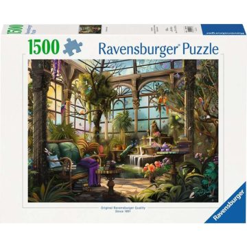 Ravensburger A zöld ház 1500 darabos puzzle