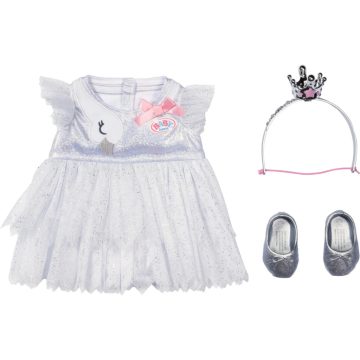 Zapf Creation BABY born® Balerina baba ruha szett - 43cm