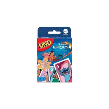 Mattel UNO Lilo & Stitch Kártyajáték
