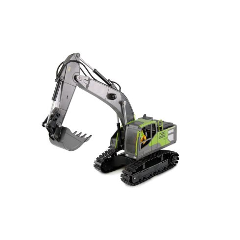 Amewi 22676 G071E RTR Távirányítós Lánctalpas Kotrógép 1:18