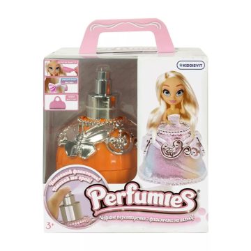   Flair Toys Perfumies Parfümbaba kiegészítőkkel - Ella Jade