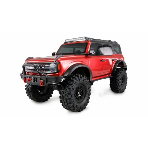 Amewi AMXRock Caballo Crawler 4WD ARTR Távirányítós terepjáró 1:10 - Piross