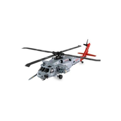 Amewi RTF UH60 Black Hawk Marine CP GPS Távirányítós Helikopter - Szürke