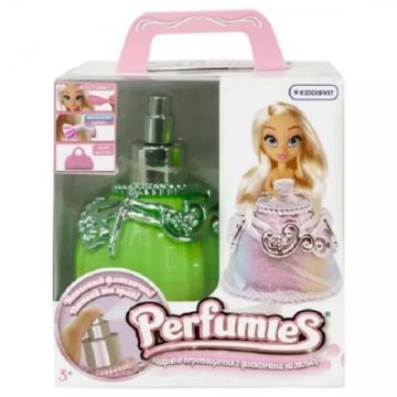   Flair Toys Perfumies Parfümbaba kiegészítőkkel - Lily Sky