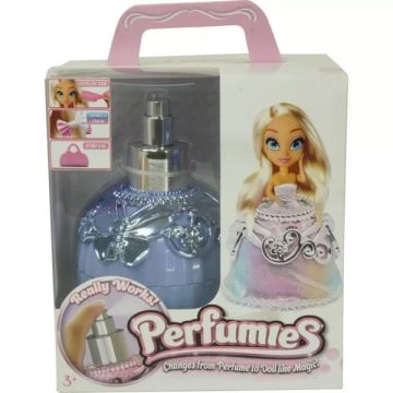   Flair Toys Perfumies Parfümbaba kiegészítőkkel - Rosa Lea