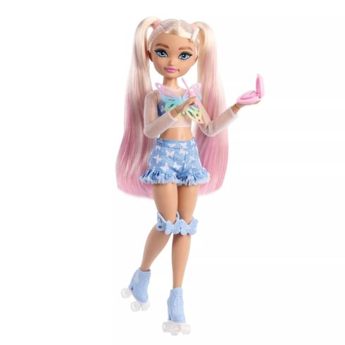 Mattel Barbie Dream Besties görkoris baba - Malibu