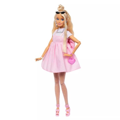 Mattel Barbie Trendi barátnők - Szőke baba