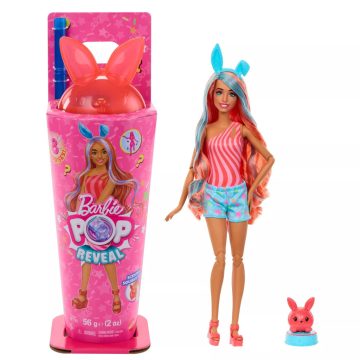 Mattel Barbie Slime Reveal Állati buli - Cica