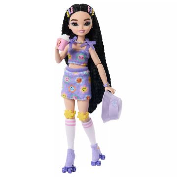Mattel Barbie Dream Besties görkoris baba - Renee