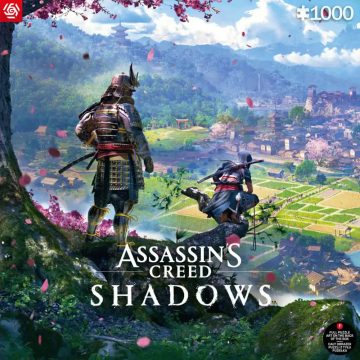   Good Loot Gaming Puzzle Assassin's Creed Shadows Vista of Japan 1000 darabos puzzle
