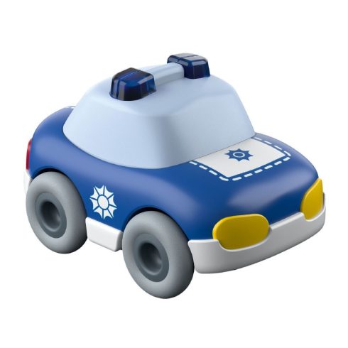 HABA Cars Rendőrautó 9.5 cm - Kék