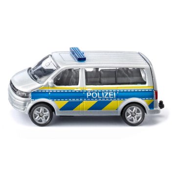 Siku 1553 VW T5 Autópálya-rendőrség
