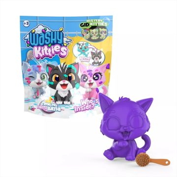   Kidz World Washy Friends Pancsoló cicusok figura tasakban - Többféle