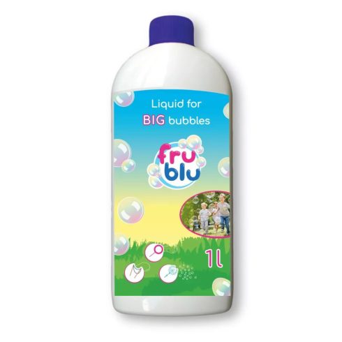 Fru Blu Óriás buborék utántöltő folyadék 1L