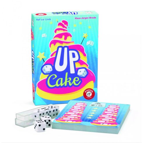 Piatnik Upcake Party társasjáték