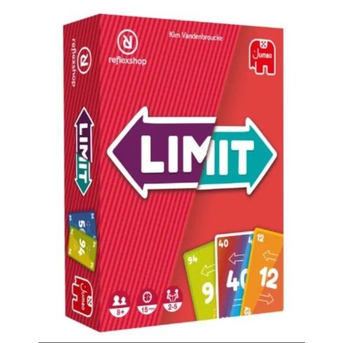 Jumbo Limit családi kártyajáték