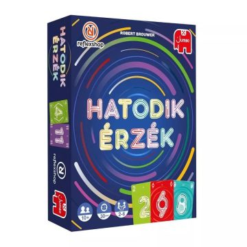 Jumbo Hatodik érzék családi kártyajáték