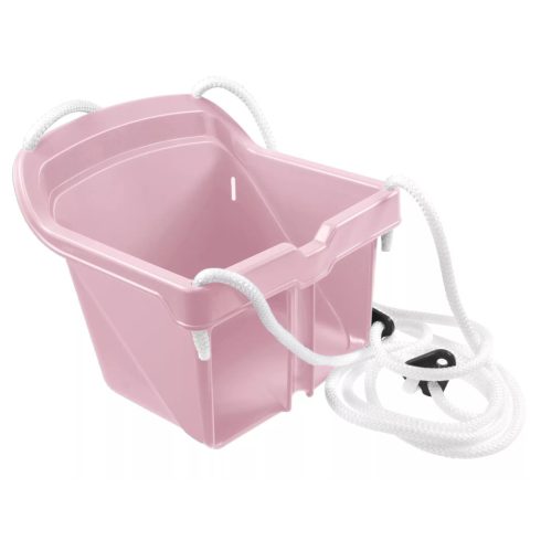 Mochtoys Műanyag babahinta - Rózsaszín