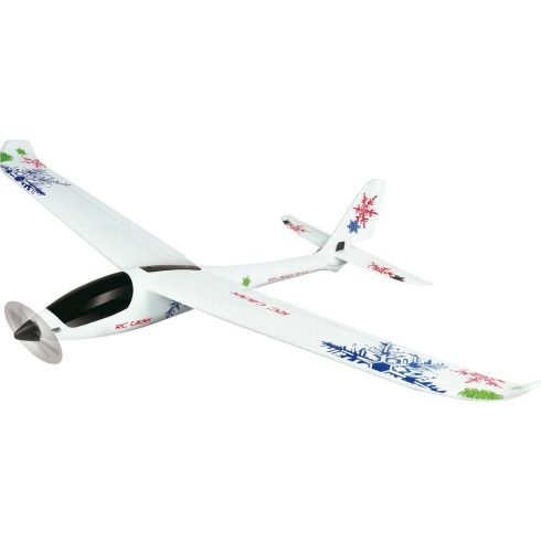 Amewi 3D Climber 5-Kanal 780mm RTF távirányítós repülőgép - Fehér